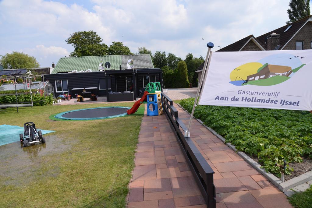 Aan De Hollandse Ijssel 3* Montfoort