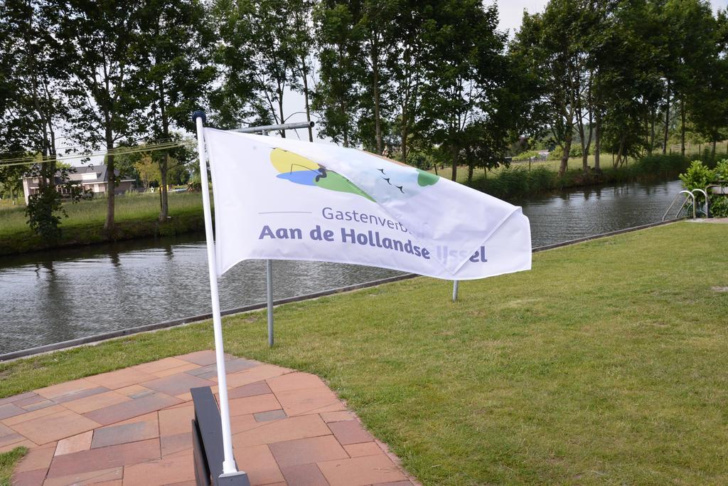 Aan De Hollandse Ijssel Bed & Breakfast