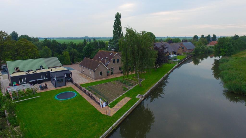Aan De Hollandse Ijssel Alojamento de Acomodação e Pequeno-almoço
